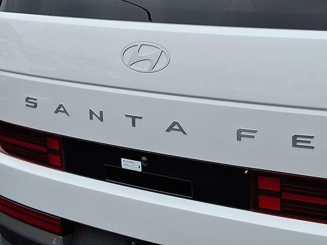 2026 Hyundai Santa Fe Hybrid Limited 7 Passenger