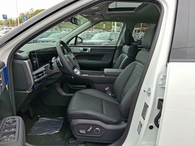 2026 Hyundai Santa Fe Hybrid Limited 7 Passenger