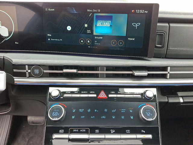 2026 Hyundai Santa Fe Hybrid Limited 7 Passenger