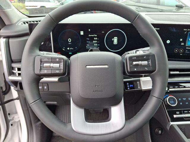 2026 Hyundai Santa Fe Hybrid Limited 7 Passenger