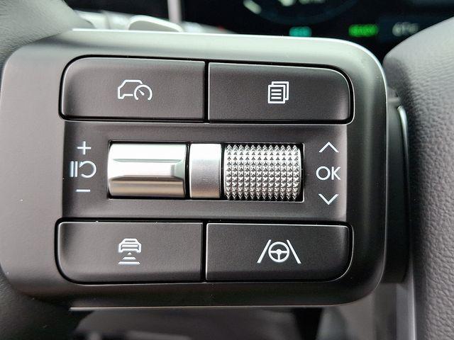 2026 Hyundai Santa Fe Hybrid Limited 7 Passenger