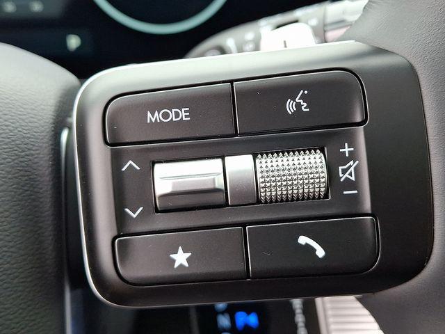 2026 Hyundai Santa Fe Hybrid Limited 7 Passenger