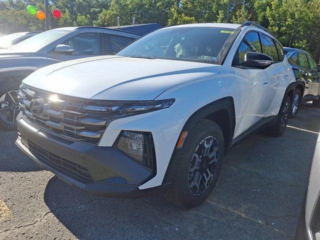 2026 Hyundai Tucson XRT