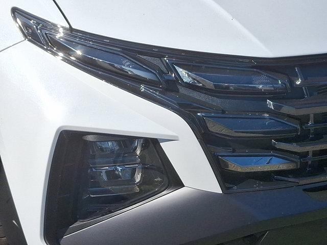 2026 Hyundai Tucson XRT
