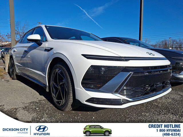 2026 Hyundai Sonata SEL Sport for sale in SCRANTON, PA