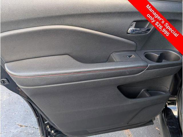 2022 Honda Pilot AWD Black Edition
