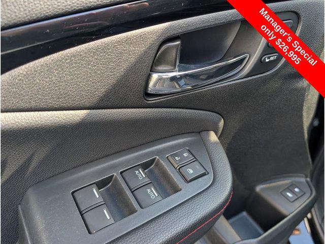 2022 Honda Pilot AWD Black Edition