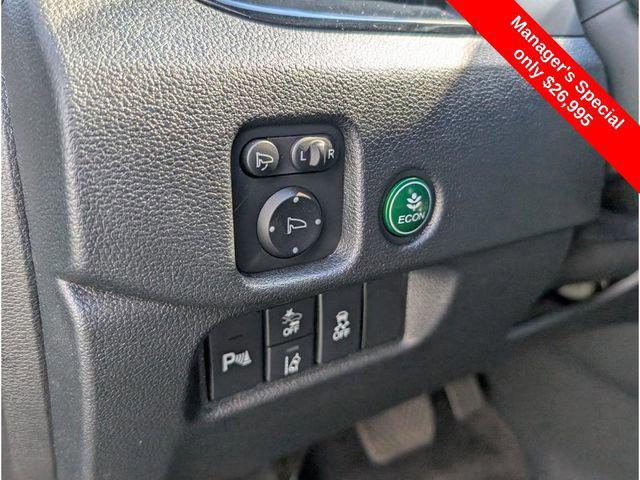 2022 Honda Pilot AWD Black Edition