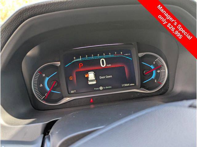 2022 Honda Pilot AWD Black Edition
