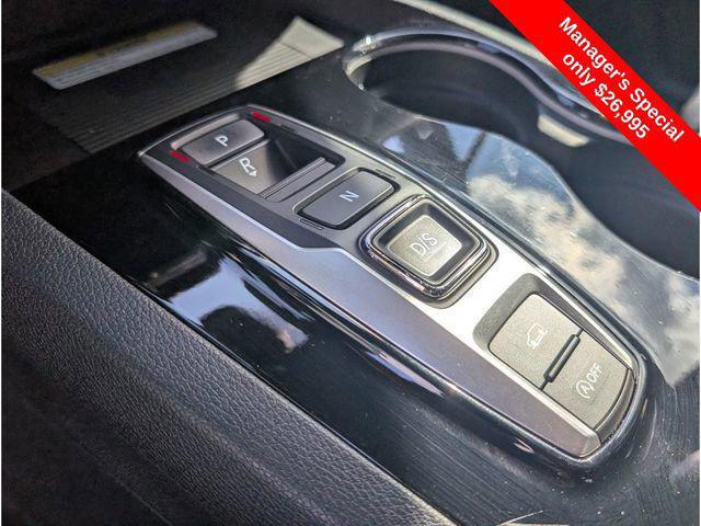2022 Honda Pilot AWD Black Edition