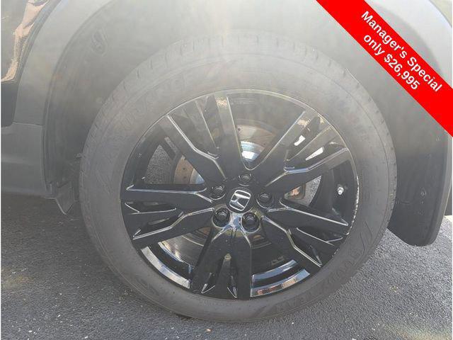 2022 Honda Pilot AWD Black Edition