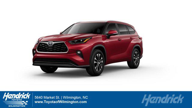 2025 Toyota Highlander XLE for sale in Wilmington, NC