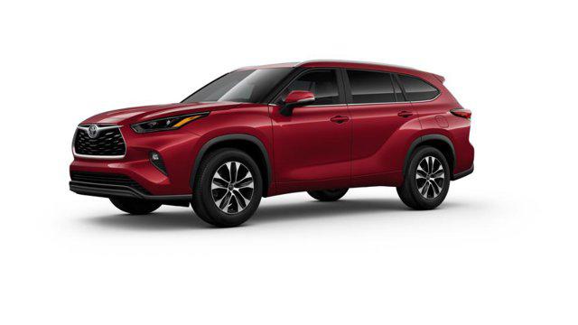 2025 Toyota Highlander XLE