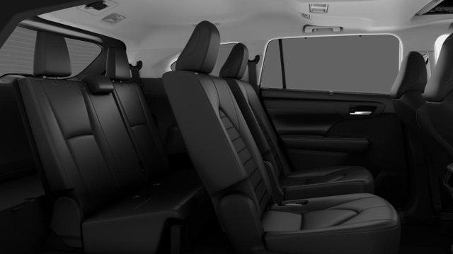2025 Toyota Highlander XLE