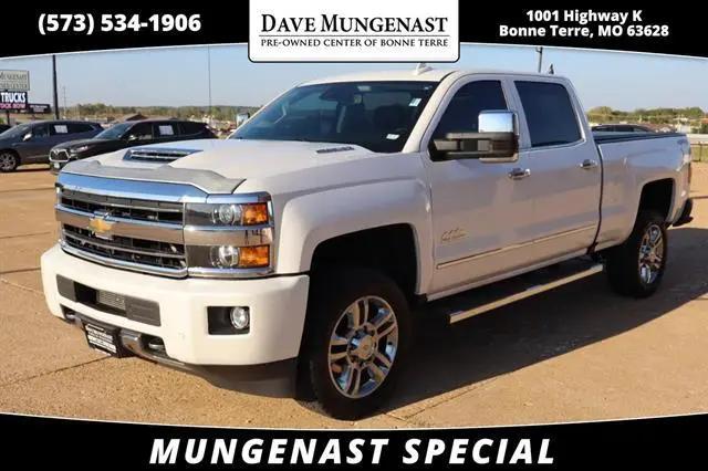 2019 Chevrolet Silverado 2500HD High Country for sale in Bonne Terre, MO
