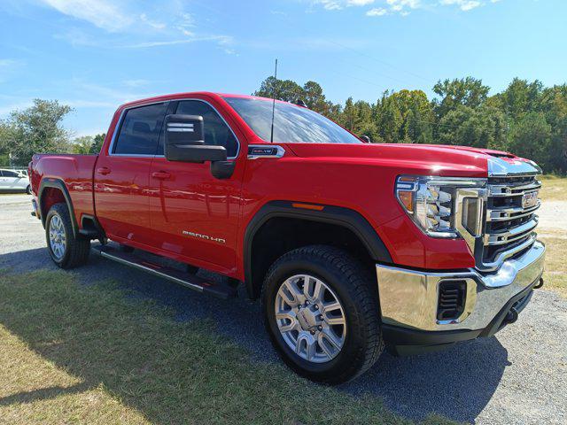 2022 GMC Sierra 2500HD 4WD Crew Cab Standard Bed SLE for sale in Blenheim, SC