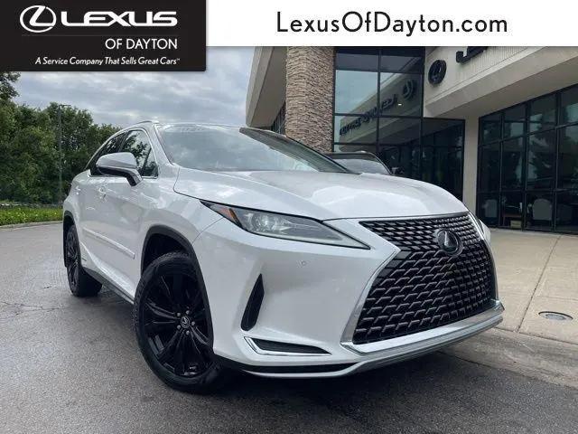 2020 Lexus RX 450h Base for sale near Dayton, OH