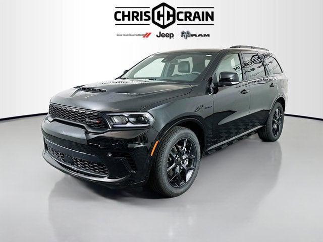 2026 Dodge Durango DURANGO GT PLUS AWD HEMI V8