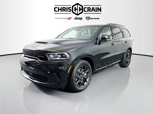 2026 Dodge Durango DURANGO GT PLUS AWD HEMI V8 2026 Dodge Durango DURANGO GT PLUS AWD HEMI V8
