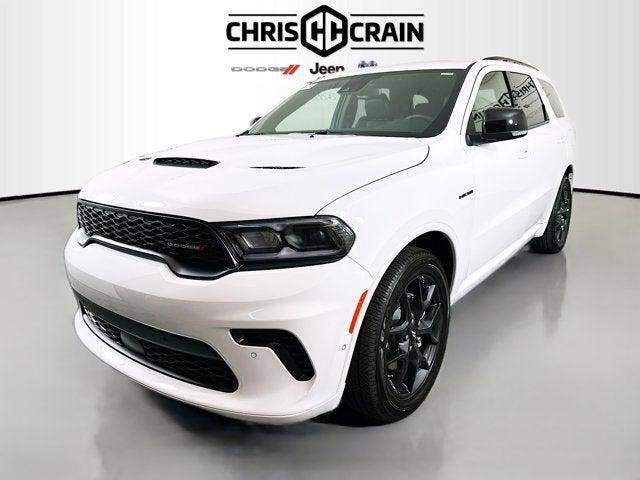 2026 Dodge Durango DURANGO GT PLUS AWD HEMI V8