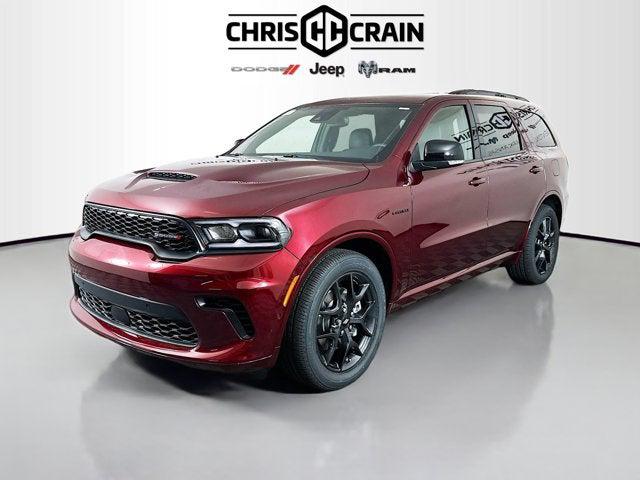 2026 Dodge Durango DURANGO GT PLUS AWD HEMI V8