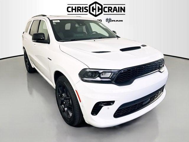 2026 Dodge Durango DURANGO GT PLUS AWD HEMI V8