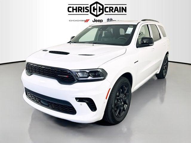 2026 Dodge Durango DURANGO GT PLUS AWD HEMI V8