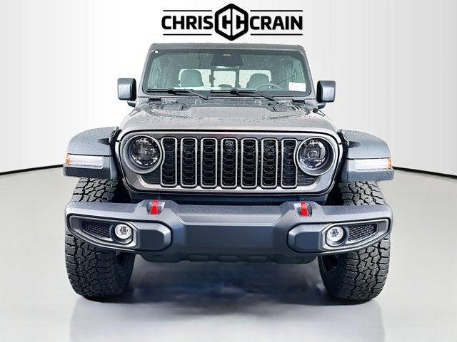2026 Jeep Gladiator GLADIATOR RUBICON 4X4 2026 Jeep Gladiator GLADIATOR RUBICON 4X4