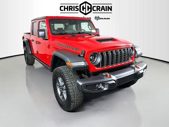2026 Jeep Gladiator GLADIATOR MOJAVE 4X4 2026 Jeep Gladiator GLADIATOR MOJAVE 4X4