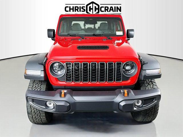 2026 Jeep Gladiator GLADIATOR MOJAVE 4X4 2026 Jeep Gladiator GLADIATOR MOJAVE 4X4