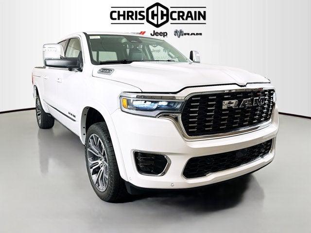 2026 RAM Ram 1500 RAM 1500 TUNGSTEN CREW CAB 4X4 2026 RAM Ram 1500 RAM 1500 TUNGSTEN CREW CAB 4X4