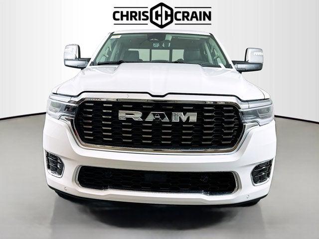 2026 RAM Ram 1500 RAM 1500 TUNGSTEN CREW CAB 4X4 2026 RAM Ram 1500 RAM 1500 TUNGSTEN CREW CAB 4X4