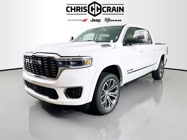 2026 RAM Ram 1500 RAM 1500 TUNGSTEN CREW CAB 4X4 2026 RAM Ram 1500 RAM 1500 TUNGSTEN CREW CAB 4X4