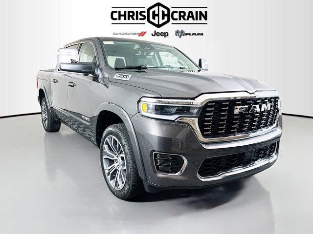 2026 RAM Ram 1500 RAM 1500 TUNGSTEN CREW CAB 4X4 2026 RAM Ram 1500 RAM 1500 TUNGSTEN CREW CAB 4X4