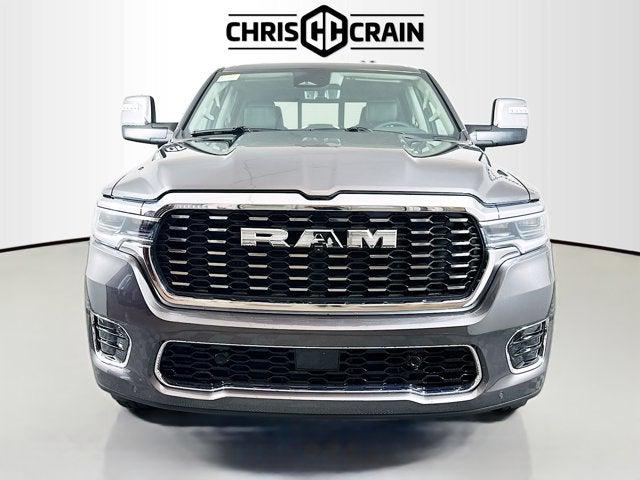 2026 RAM Ram 1500 RAM 1500 TUNGSTEN CREW CAB 4X4 2026 RAM Ram 1500 RAM 1500 TUNGSTEN CREW CAB 4X4