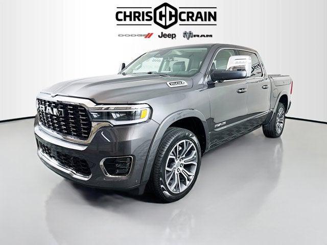 2026 RAM Ram 1500 RAM 1500 TUNGSTEN CREW CAB 4X4 2026 RAM Ram 1500 RAM 1500 TUNGSTEN CREW CAB 4X4