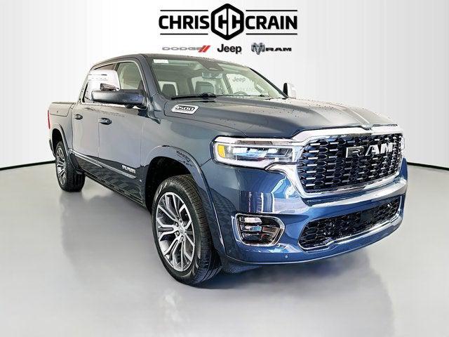 2026 RAM Ram 1500 RAM 1500 TUNGSTEN CREW CAB 4X4 2026 RAM Ram 1500 RAM 1500 TUNGSTEN CREW CAB 4X4