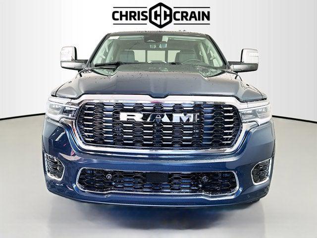 2026 RAM Ram 1500 RAM 1500 TUNGSTEN CREW CAB 4X4 2026 RAM Ram 1500 RAM 1500 TUNGSTEN CREW CAB 4X4
