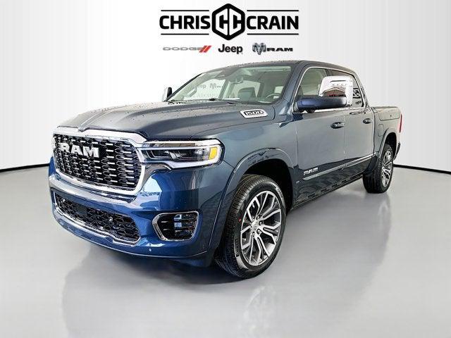 2026 RAM Ram 1500 RAM 1500 TUNGSTEN CREW CAB 4X4 2026 RAM Ram 1500 RAM 1500 TUNGSTEN CREW CAB 4X4