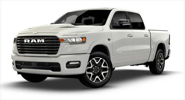 2026 RAM Ram 1500 RAM 1500 LARAMIE CREW CAB 4X4 57 BOX 2026 RAM Ram 1500 RAM 1500 LARAMIE CREW CAB 4X4 57 BOX