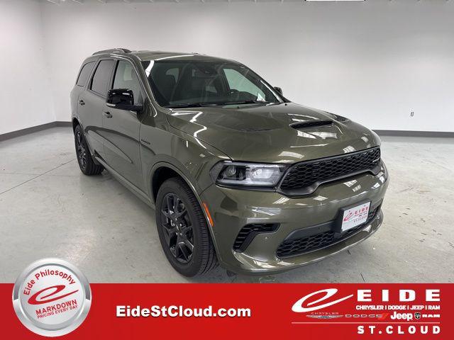 2026 Dodge Durango DURANGO GT PLUS AWD HEMI V8 2026 Dodge Durango DURANGO GT PLUS AWD HEMI V8