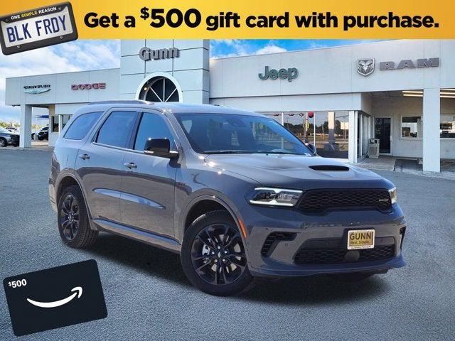 2026 Dodge Durango DURANGO GT PLUS AWD