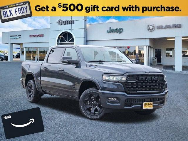 2026 RAM Ram 1500 RAM 1500 LONE STAR CREW CAB 4X4 57 BOX