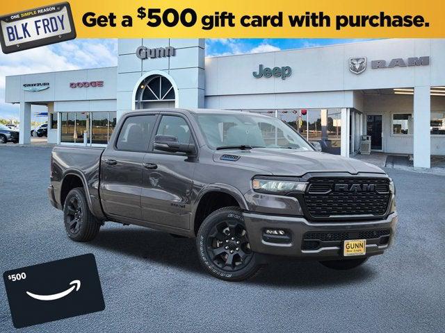 2026 RAM Ram 1500 RAM 1500 LONE STAR CREW CAB 4X4 57 BOX