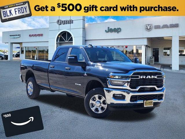 2026 RAM Ram 2500 RAM 2500 LONE STAR CREW CAB 4X4 8 BOX