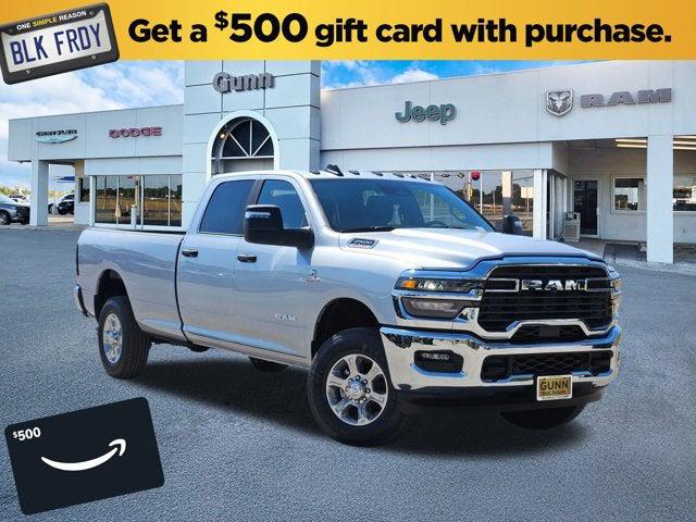 2026 RAM Ram 2500 RAM 2500 LONE STAR CREW CAB 4X4 8 BOX