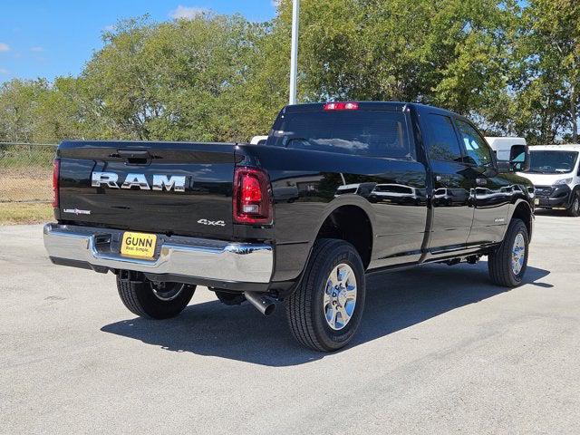 2026 RAM Ram 2500 RAM 2500 LONE STAR CREW CAB 4X4 8 BOX