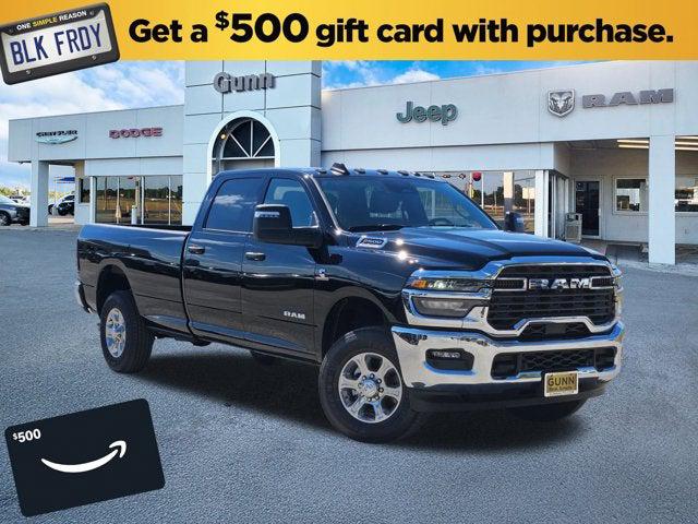 2026 RAM Ram 2500 RAM 2500 LONE STAR CREW CAB 4X4 8 BOX 2026 RAM Ram 2500 RAM 2500 LONE STAR CREW CAB 4X4 8 BOX