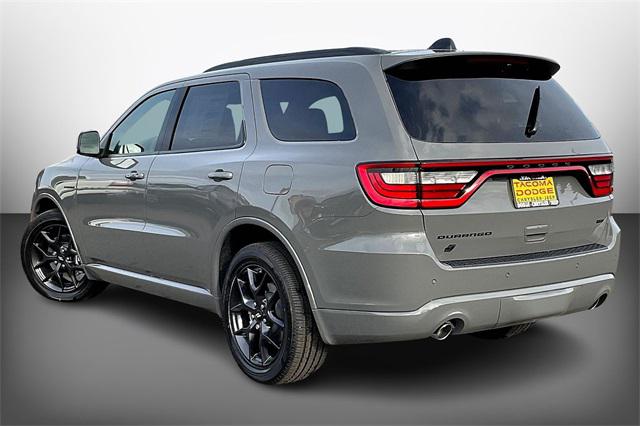 2026 Dodge Durango DURANGO GT PLUS AWD HEMI V8