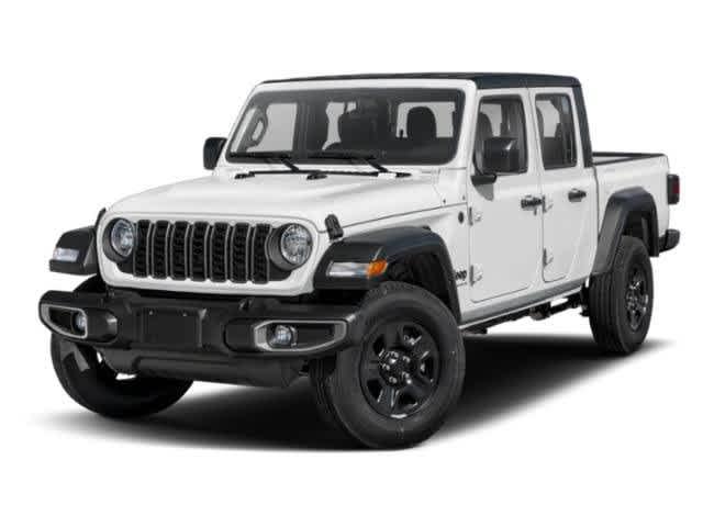 2026 Jeep Gladiator GLADIATOR SPORT S 4X4 2026 Jeep Gladiator GLADIATOR SPORT S 4X4